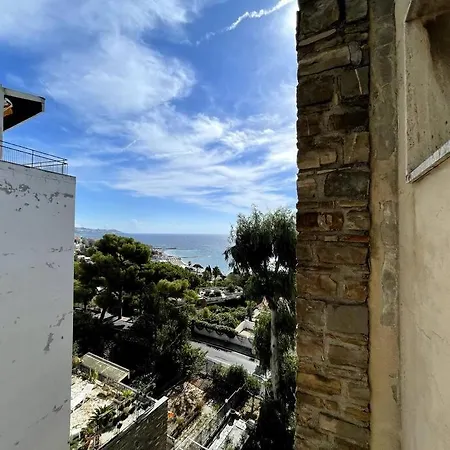 Ippocampo☆☆☆☆☆ Vista Mare, Relax, Parcheggio