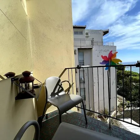 Appartement Ippocampo☆☆☆☆☆ Vista Mare, Relax, Parcheggio San Remo