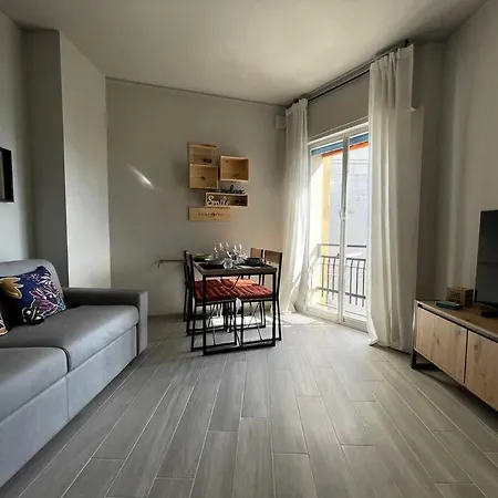 Ippocampo☆☆☆☆☆ Vista Mare, Relax, Parcheggio Appartement San Remo