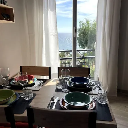 Appartement Ippocampo☆☆☆☆☆ Vista Mare, Relax, Parcheggio *