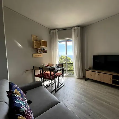 Ippocampo☆☆☆☆☆ Vista Mare, Relax, Parcheggio Appartement *