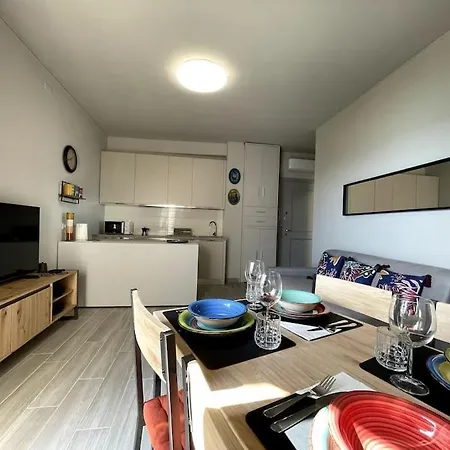 Ippocampo☆☆☆☆☆ Vista Mare, Relax, Parcheggio Appartement *