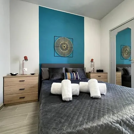 Appartement Ippocampo☆☆☆☆☆ Vista Mare, Relax, Parcheggio San Remo