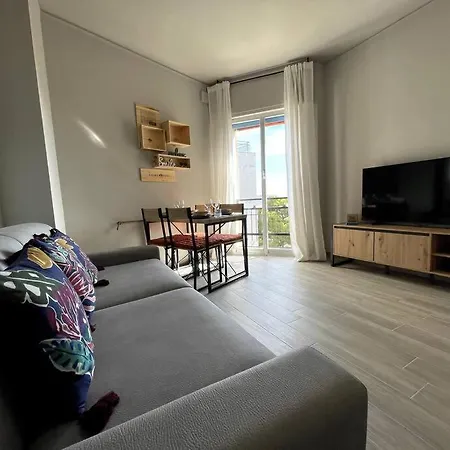 Ippocampo☆☆☆☆☆ Vista Mare, Relax, Parcheggio Apartmán *