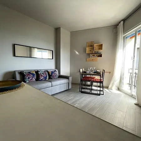 Ippocampo☆☆☆☆☆ Vista Mare, Relax, Parcheggio Apartmán Sanremo