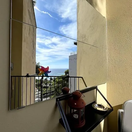 Ippocampo☆☆☆☆☆ Vista Mare, Relax, Parcheggio Apartmán Sanremo