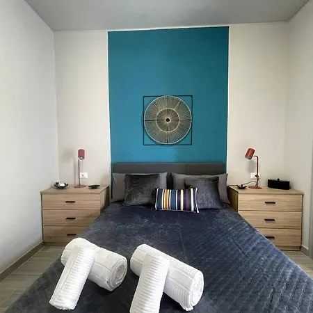 Apartmán Ippocampo☆☆☆☆☆ Vista Mare, Relax, Parcheggio *
