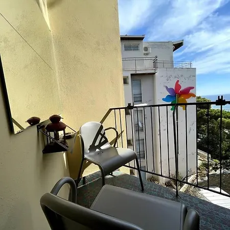 Ippocampo☆☆☆☆☆ Vista Mare, Relax, Parcheggio Apartmán *