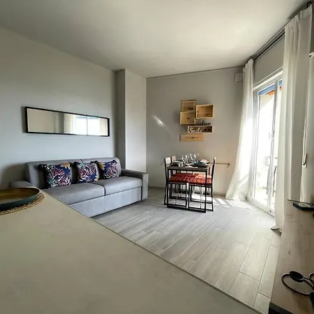 Ippocampo☆☆☆☆☆ Vista Mare, Relax, Parcheggio Sanremo
