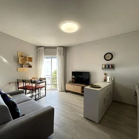 Ippocampo☆☆☆☆☆ Vista Mare, Relax, Parcheggio