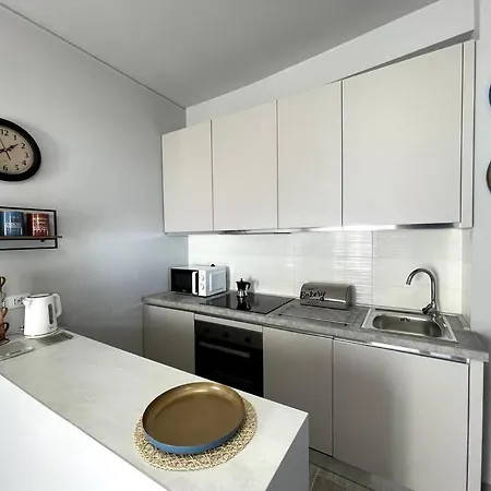 Apartmán Ippocampo☆☆☆☆☆ Vista Mare, Relax, Parcheggio *
