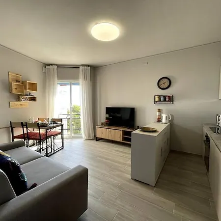 Ippocampo☆☆☆☆☆ Vista Mare, Relax, Parcheggio Apartmán *