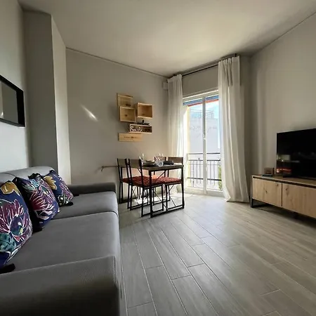 Ippocampo☆☆☆☆☆ Vista Mare, Relax, Parcheggio Apartmán *
